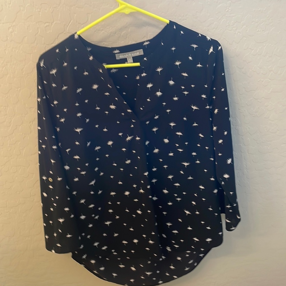 Petite medium blouse